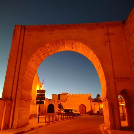 Riad Andalousse Мекнес Экстерьер фото