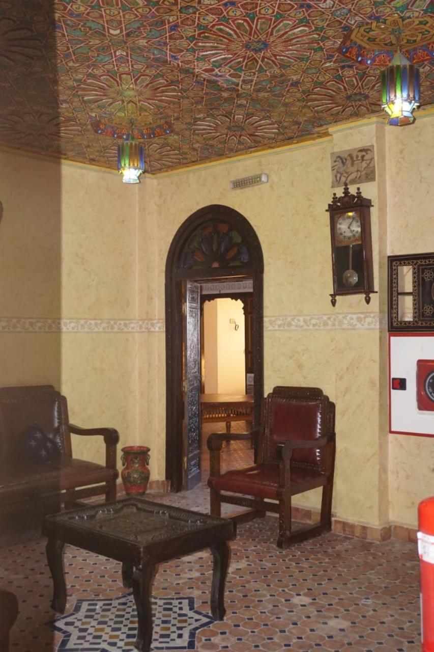 Riad Andalousse Мекнес Экстерьер фото