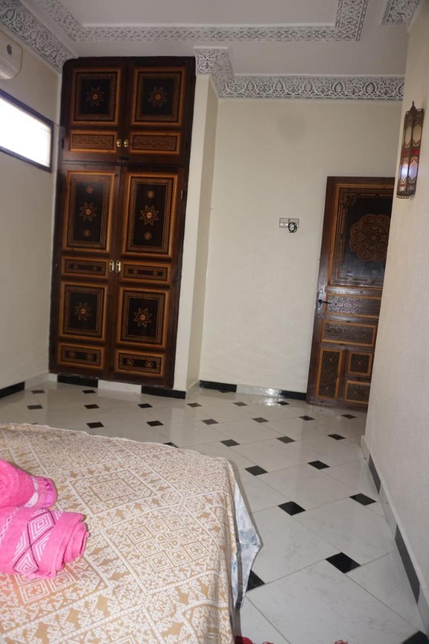 Riad Andalousse Мекнес Экстерьер фото