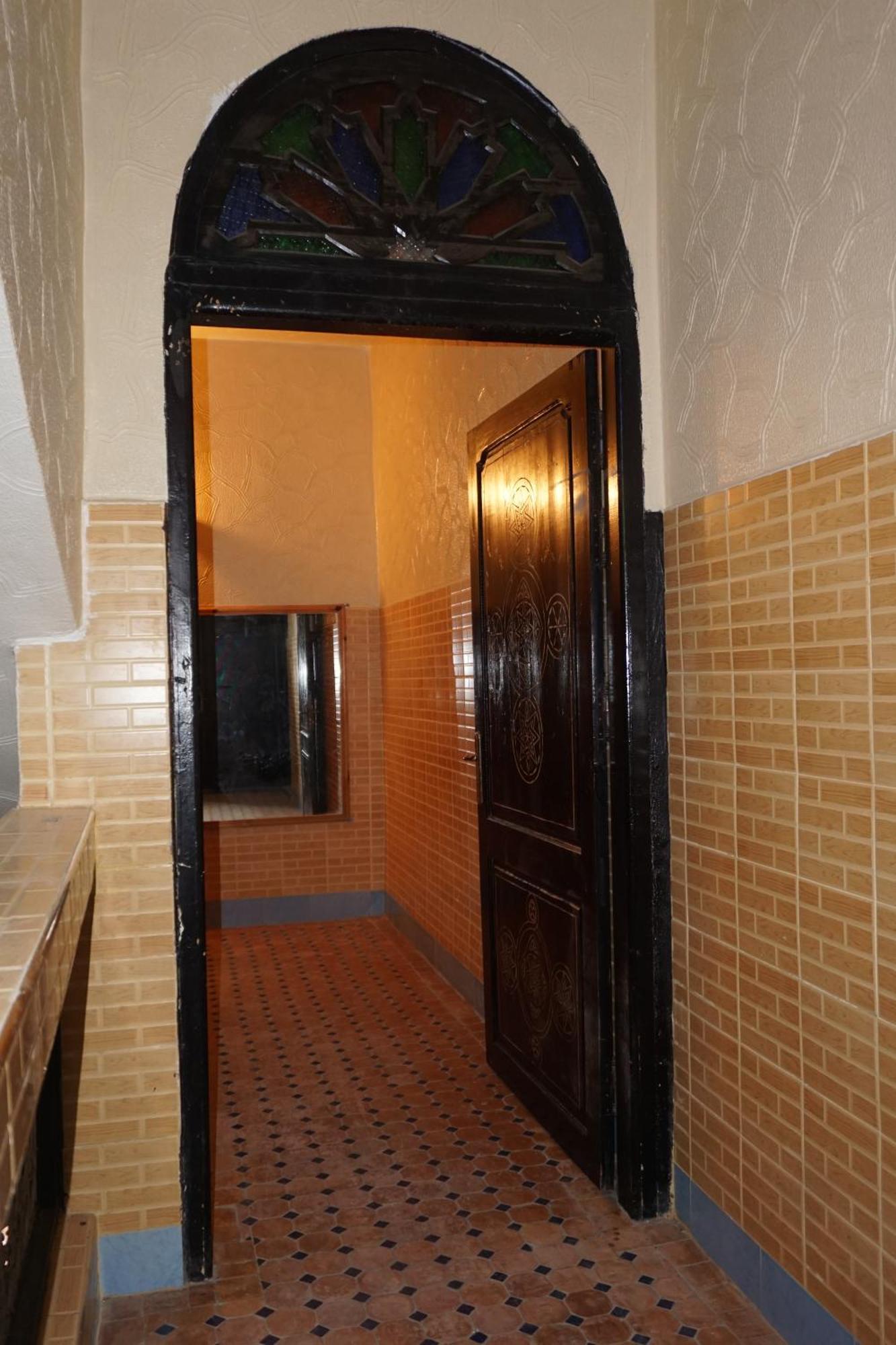 Riad Andalousse Мекнес Экстерьер фото