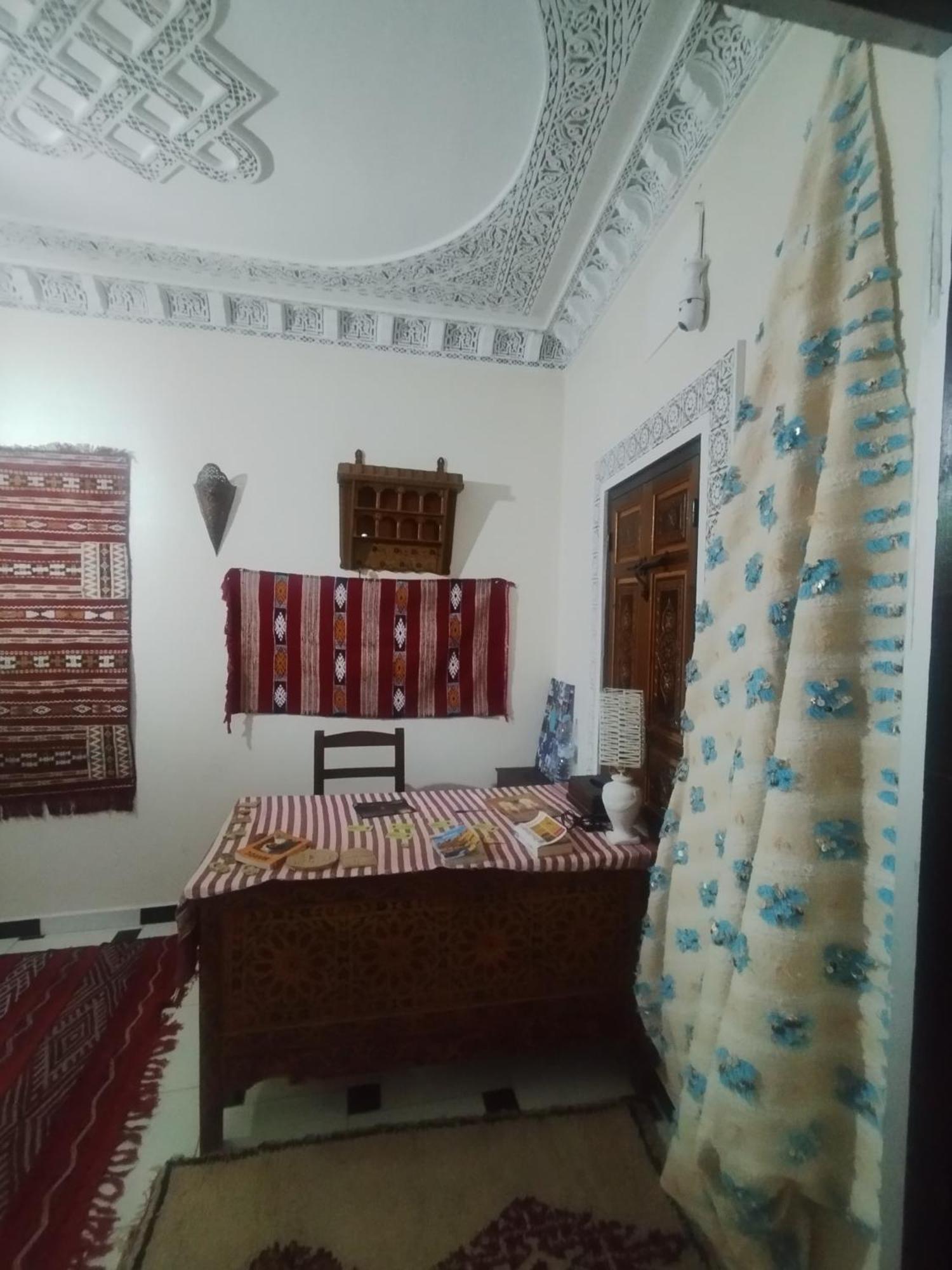 Riad Andalousse Мекнес Экстерьер фото