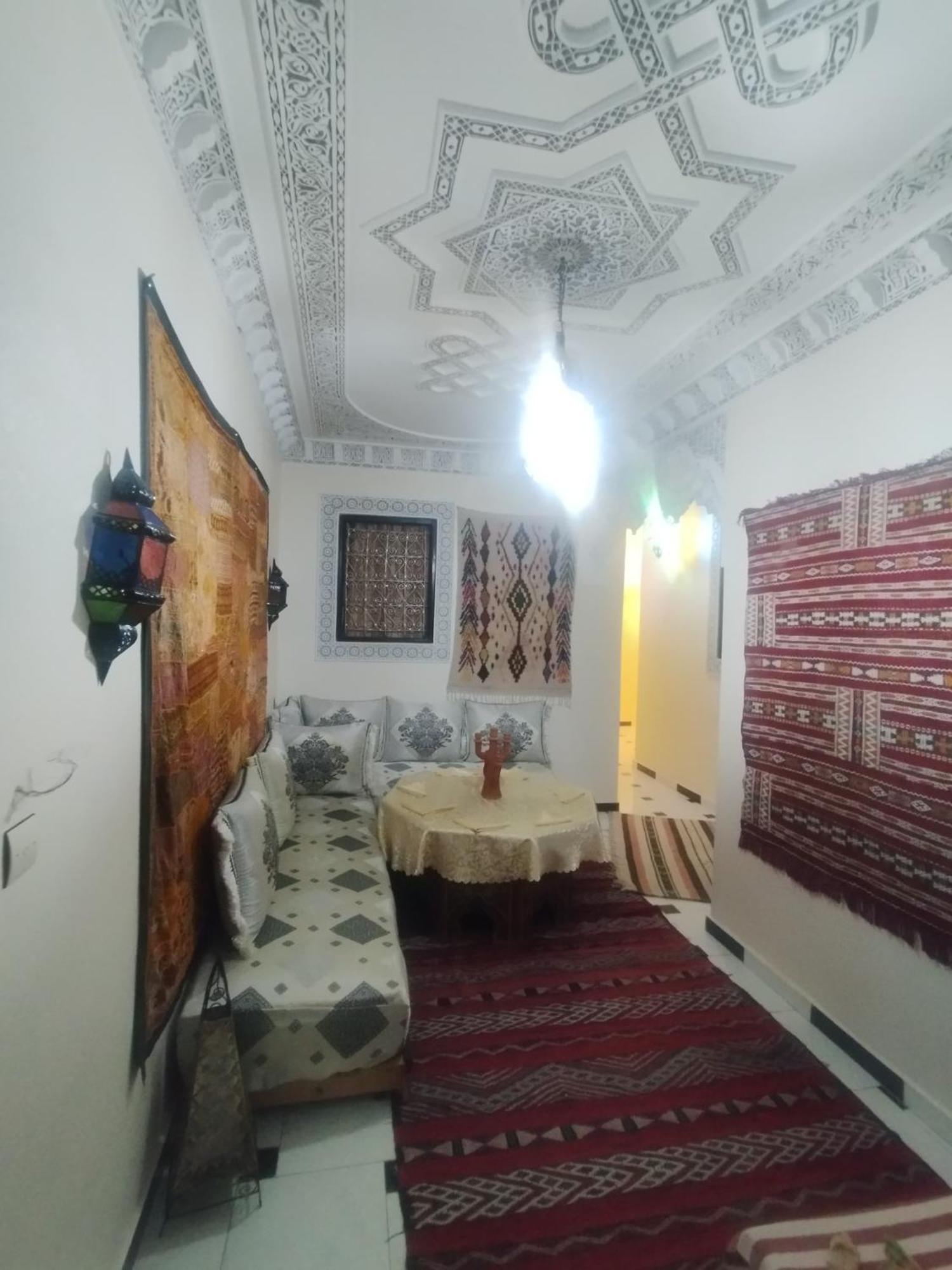 Riad Andalousse Мекнес Экстерьер фото