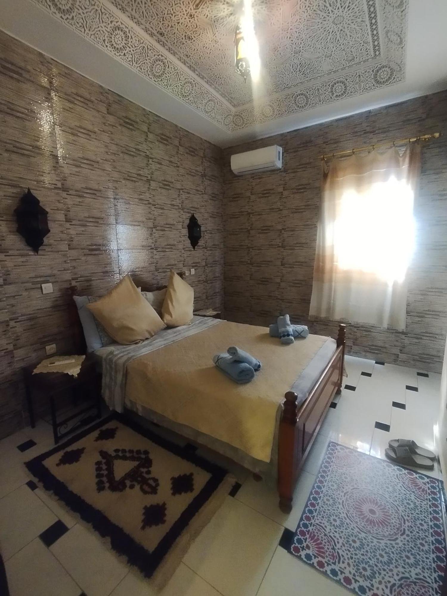 Riad Andalousse Мекнес Экстерьер фото