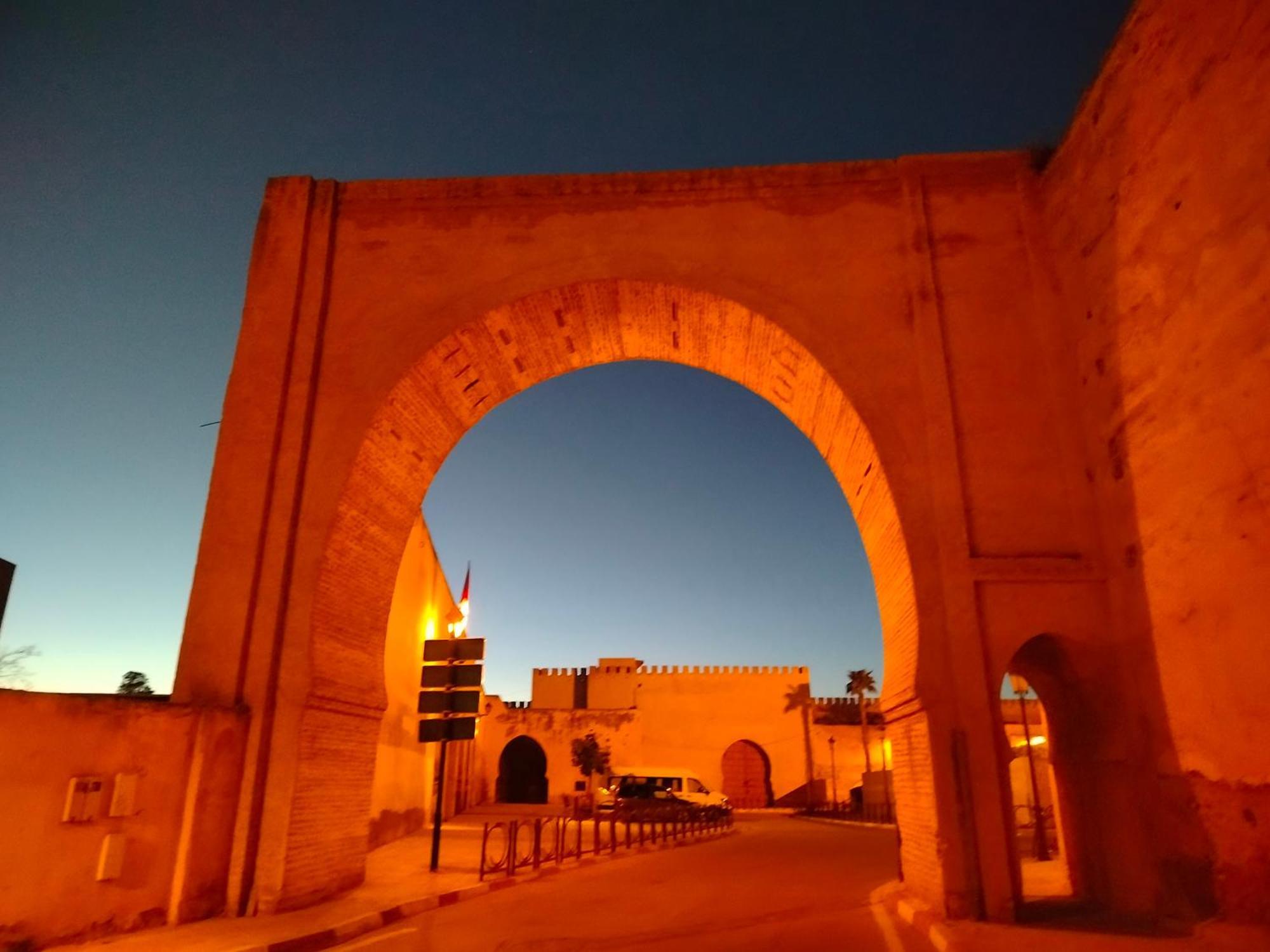Riad Andalousse Мекнес Экстерьер фото